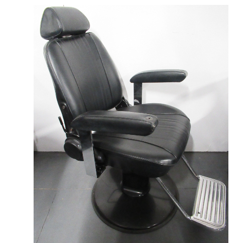 second hand barber chairs