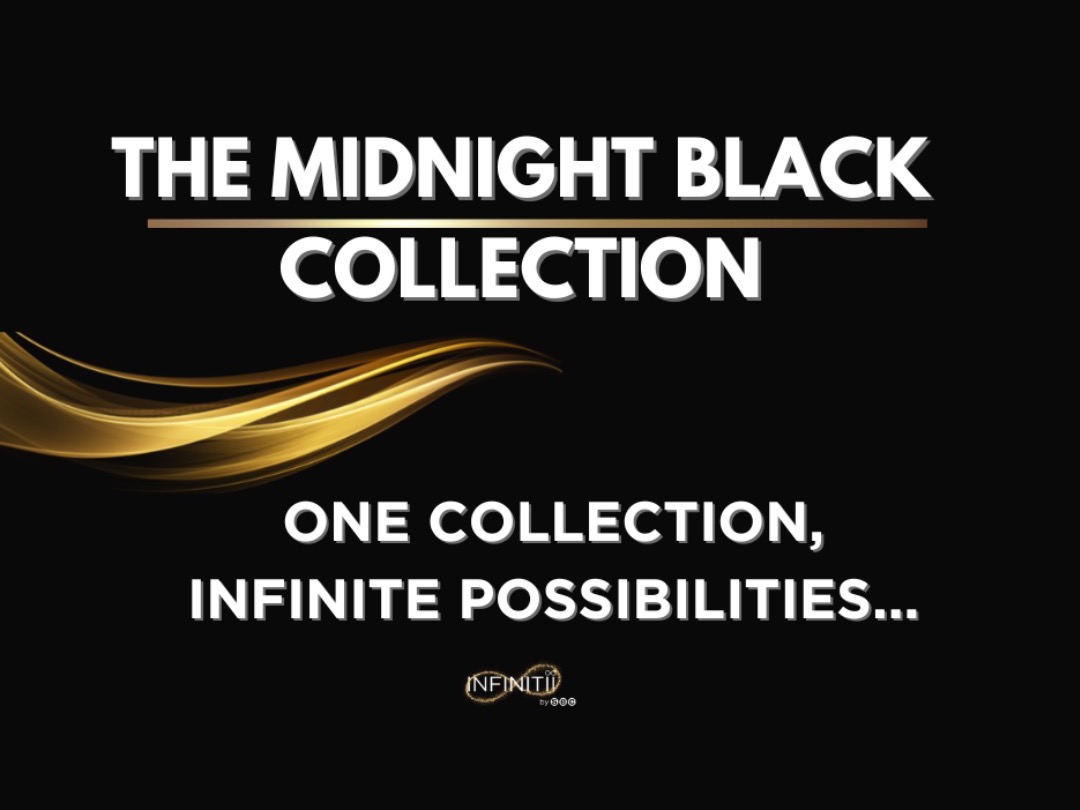 One Collection, Infinite Possibilities...
