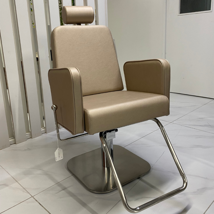 Macey Salon Styling Chair by REM - CLEARANCE - CL30B