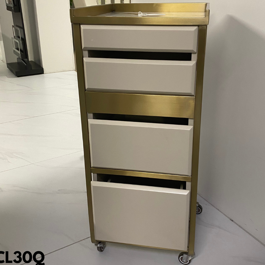 CL26Q - The Diamond Salon Trolley - CLEARANCE