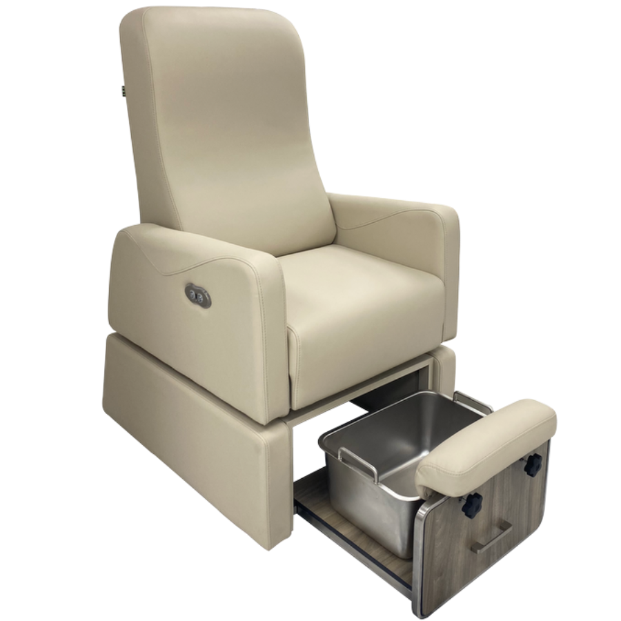 The Nova Pedispa - Ivory by SEC