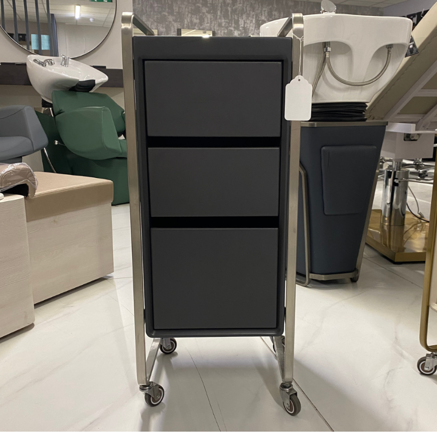 CL30W - The Sapphire Salon Trolley - CLEARANCE