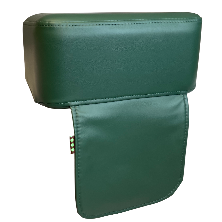 The Teddi Booster Seat - Green by SEC