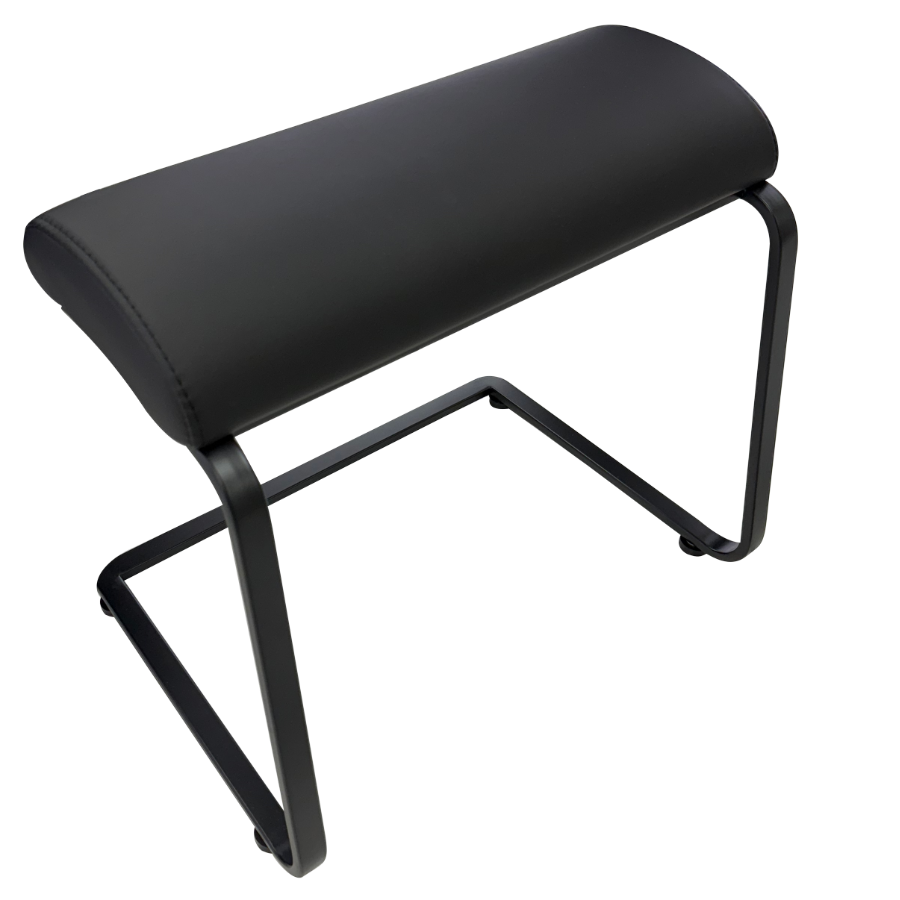 The Maci Leg Rest - Midnight Black by SEC