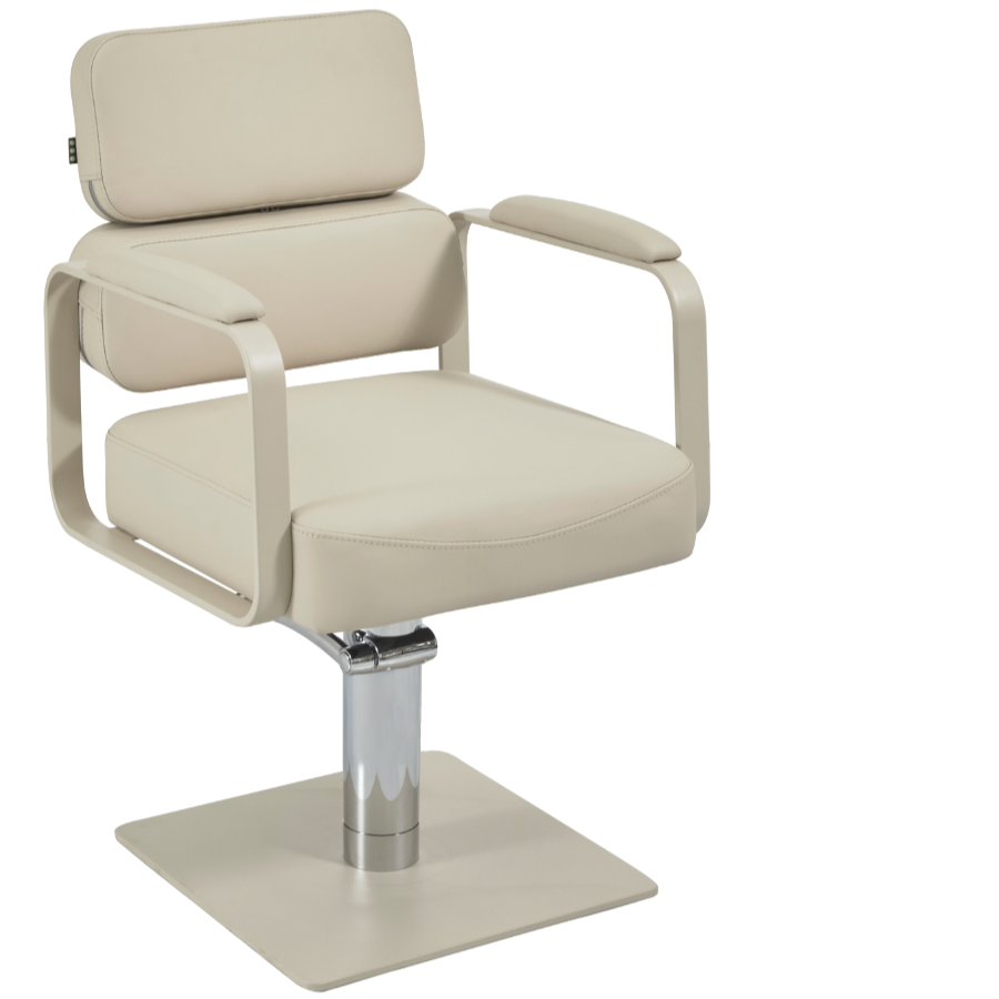 The Rosie Styling Chair - Pure Ivory by SEC