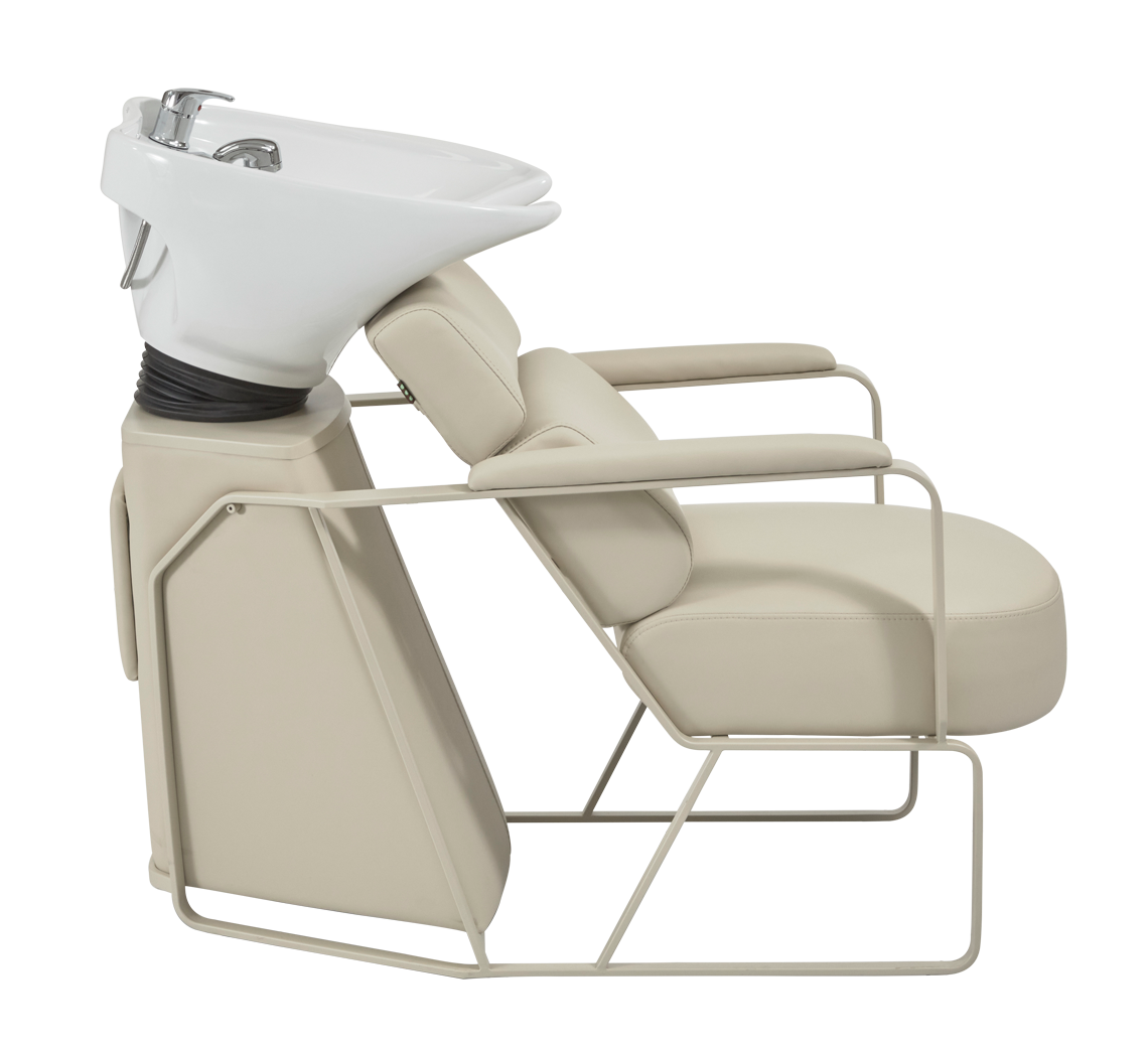 The Rosie Salon Backwash Unit - Pure Ivory by SEC