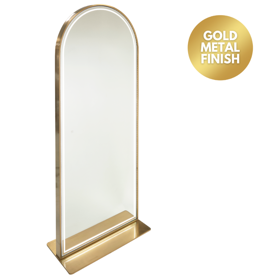 The Munich Salon Island Unit - Gold by SEC