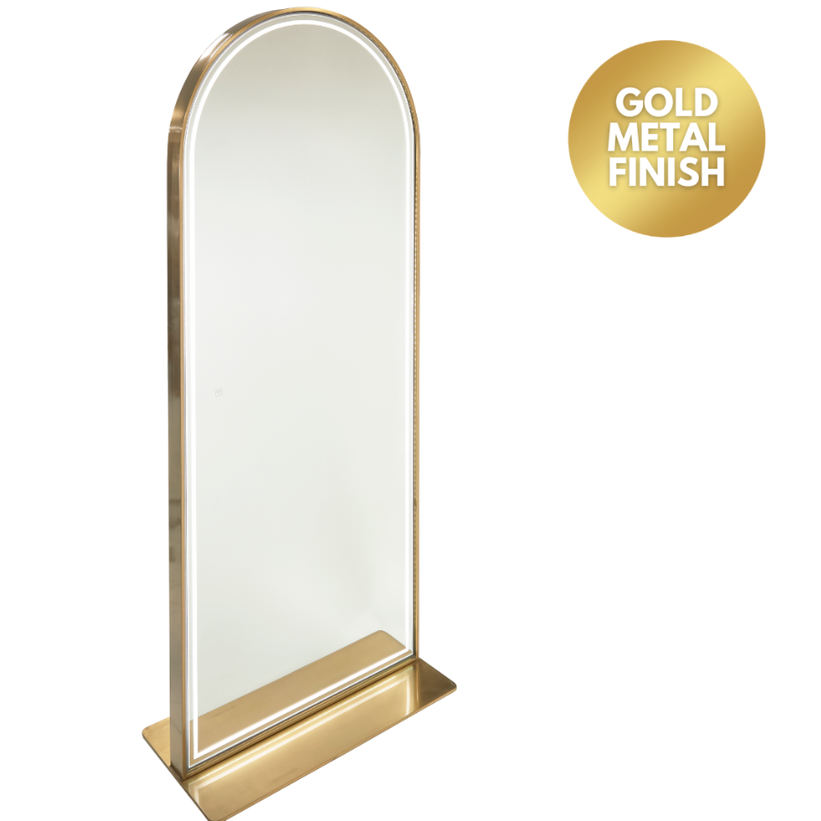 The Munich Salon Island Unit - Gold by SEC