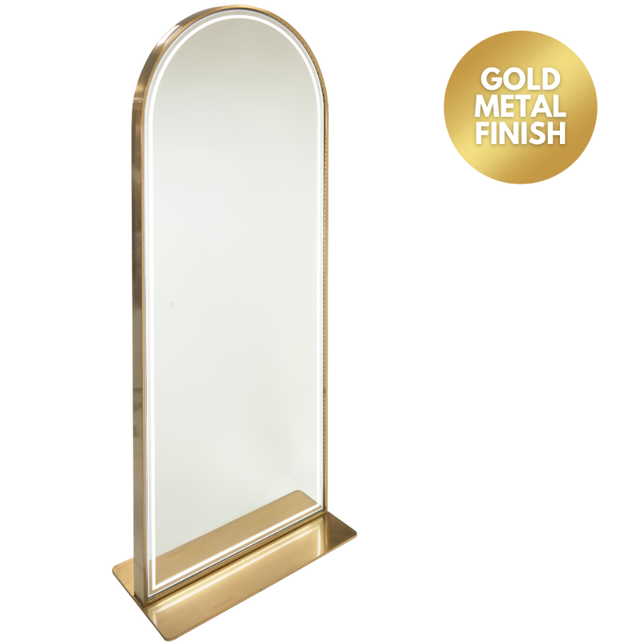 The Munich Salon Island Unit - Gold by SEC