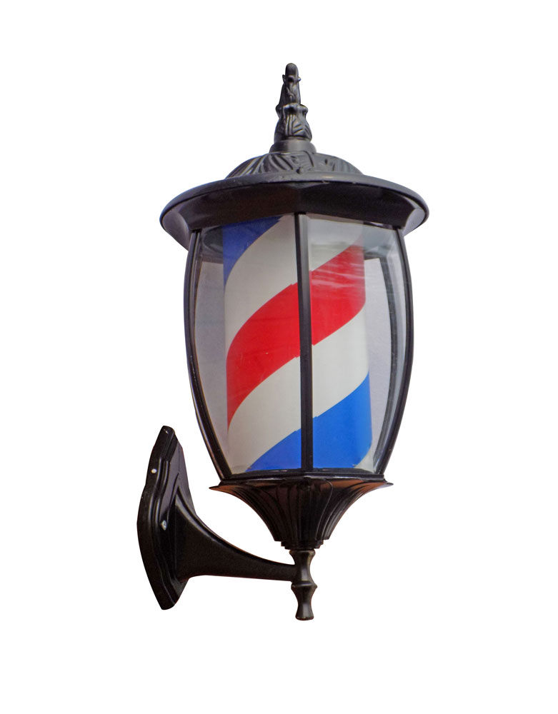 barber pole light for sale