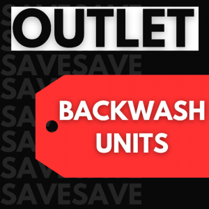 OUTLET Backwash Units
