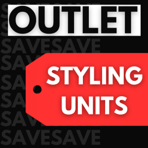 OUTLET Styling Units