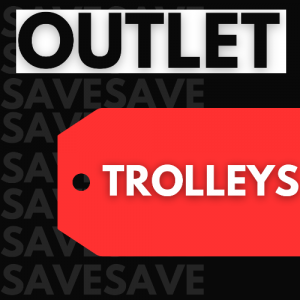 OUTLET Trolleys