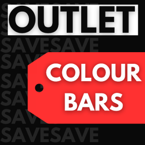 OUTLET Colour Bars