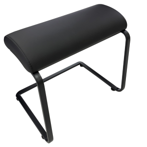 The Maci Leg Rest - Midnight Black by SEC