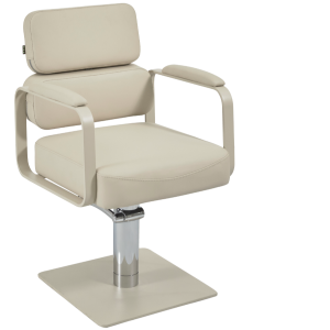 The Rosie Styling Chair - Pure Ivory by SEC