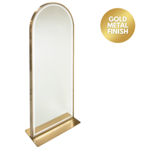 The Munich Salon Island Unit - Gold  by SEC